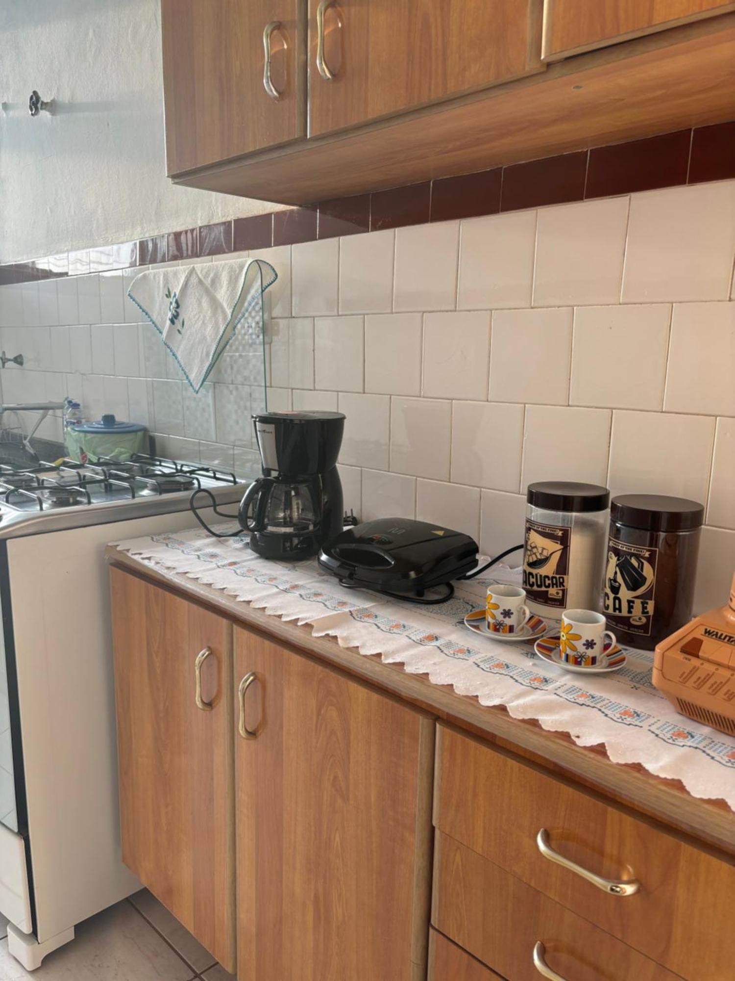 Apartamento Central Nono Andar Lejlighed Serra Negra  Eksteriør billede