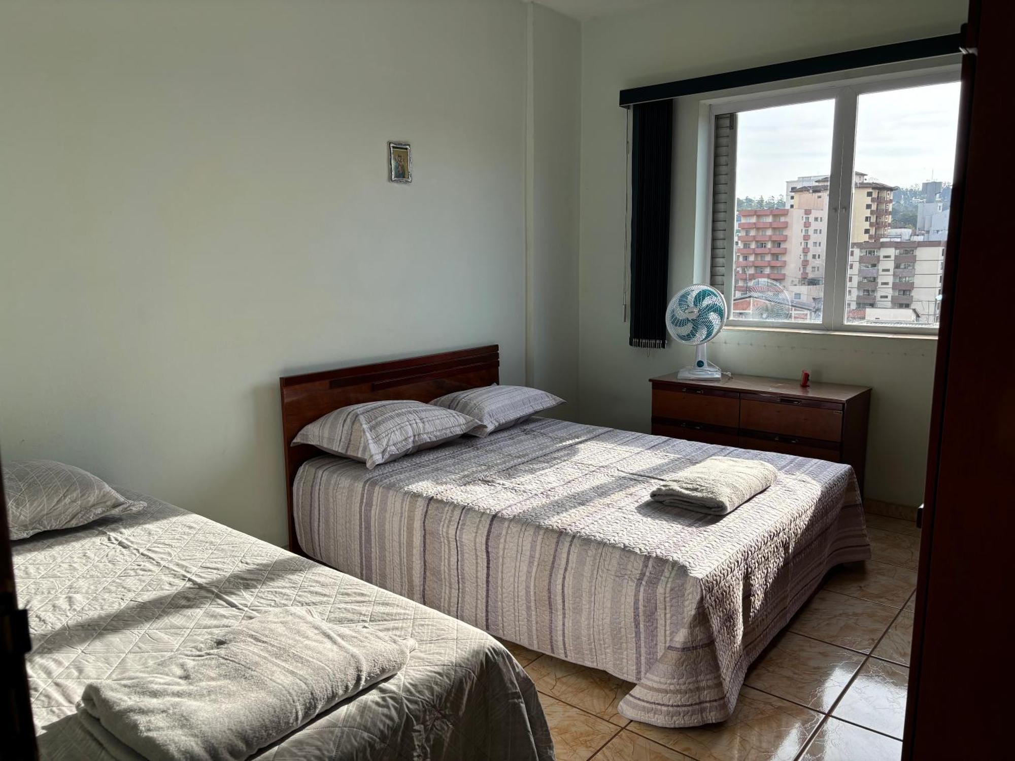 Apartamento Central Nono Andar Lejlighed Serra Negra  Eksteriør billede