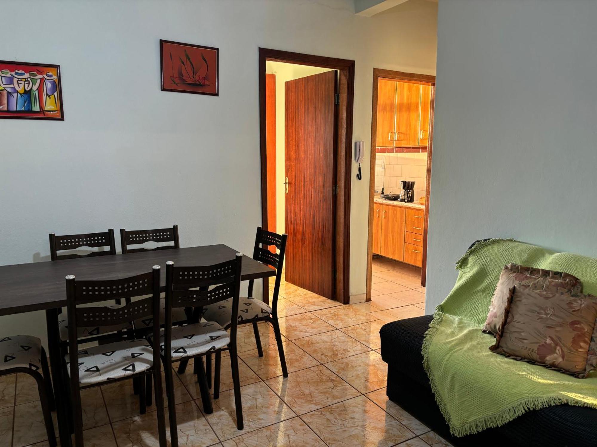Apartamento Central Nono Andar Lejlighed Serra Negra  Eksteriør billede