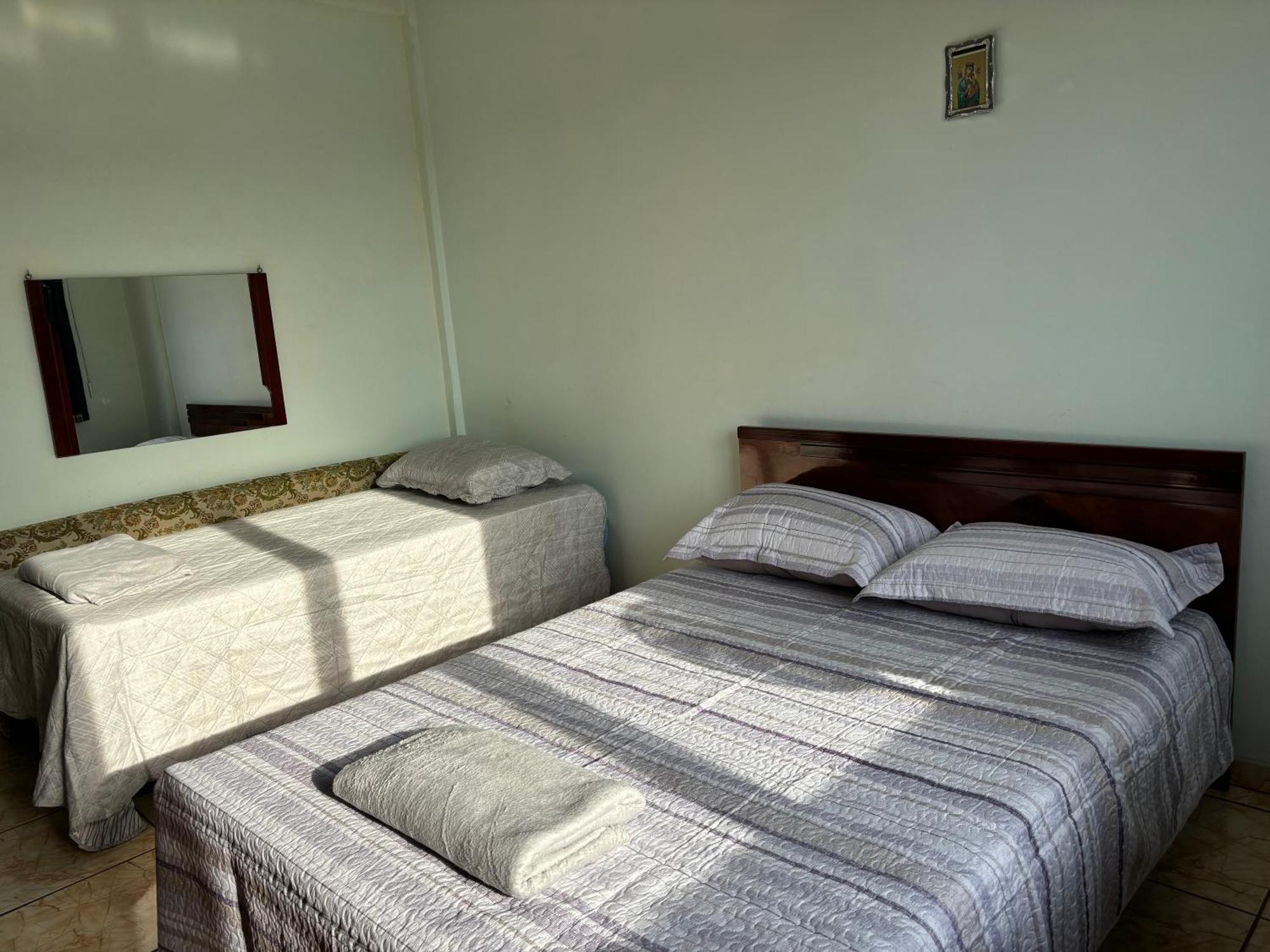 Apartamento Central Nono Andar Lejlighed Serra Negra  Eksteriør billede